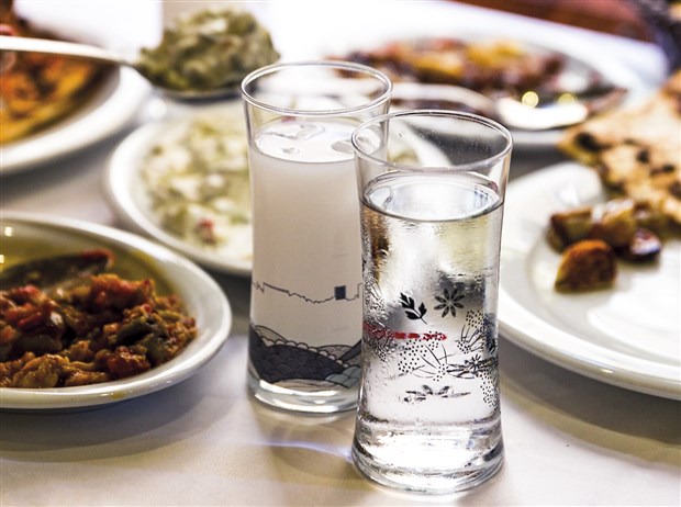 100 lük Yeni Rakı